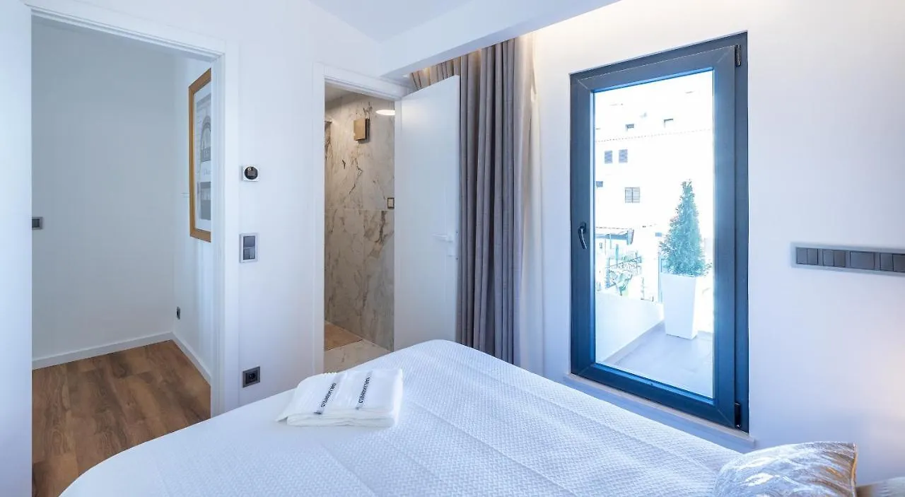 Willa Medusa Luxury Marina Vilamoura Portugalia
