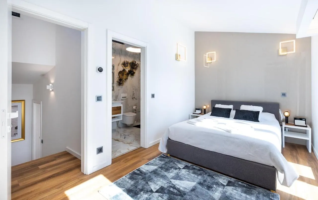 Medusa Luxury Marina Vilamoura Willa