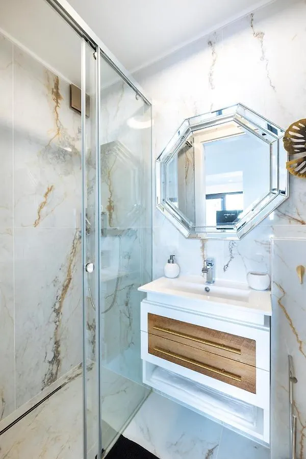 Вилла Medusa Luxury Marina Виламура