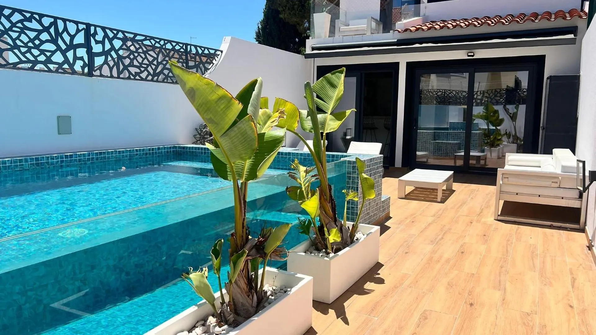 Вилла Medusa Luxury Marina Виламура
